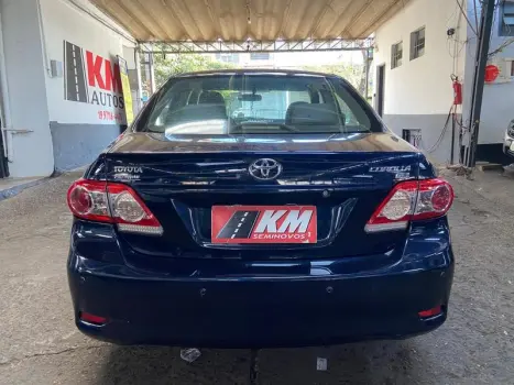 COROLLA 1.8 GLI 16V FLEX 4P AUTOMATICO