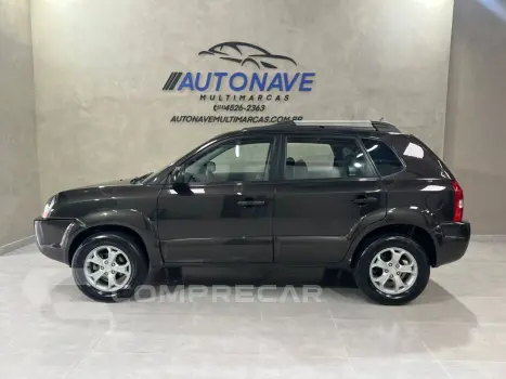 Tucson 2.0 16V 4P GL