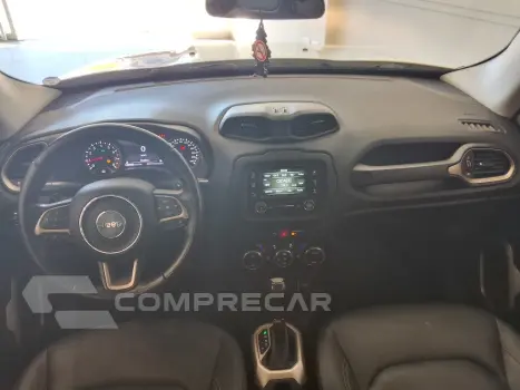 RENEGADE 1.8 16V FLEX LONGITUDE 4P AUTOMATICO