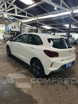 ONIX HATCH LT 1.0 12V FLEX 5P MEC