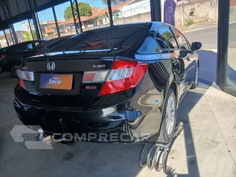 Civic Sedan LXR 2.0 Flexone 16V Aut. 4p