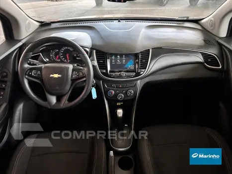 TRACKER 1.4 16V TURBO FLEX LT AUTOMÁTICO