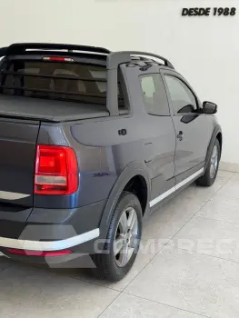 Saveiro 1.6 16V G6 CROSS CABINE DUPLA FLEX