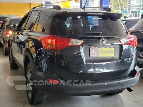 RAV4 2.5 4x4 16V Aut.