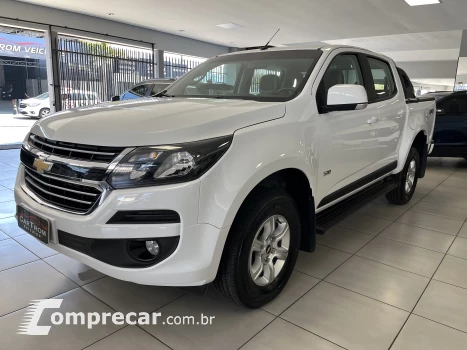 CHEVROLET S10 2.8 16V Turbo LT CD 4X4 4 portas