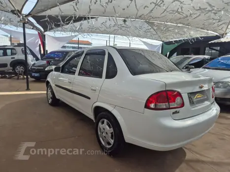 Classic 1.0 Mpfi Ls 8V Flex 4P Manual