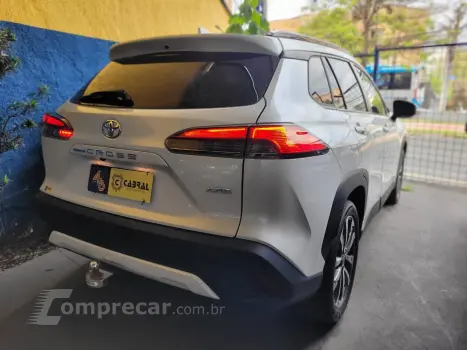 Corolla Cross XRE 2.0 16V Flex Aut.