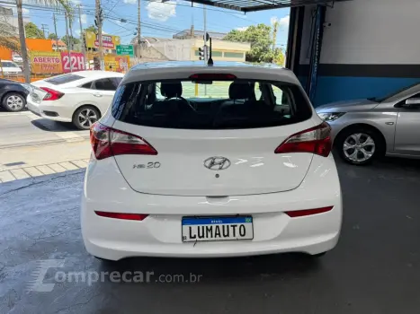 HB20 1.0 12V Comfort