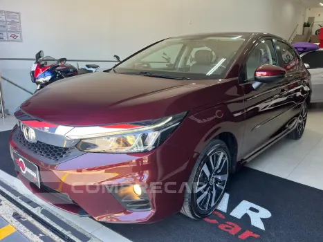 Honda CITY 1.5 i-VTEC FLEX EXL CVT 4 portas