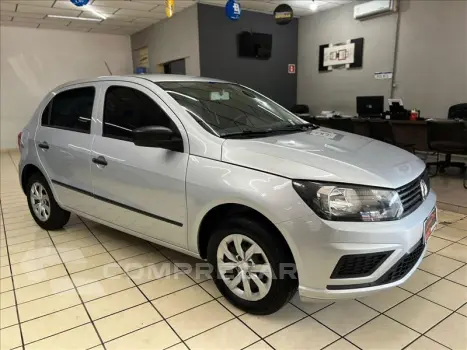 GOL 1.0 12V MPI Totalflex