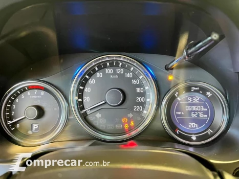 CITY 1.5 Personal 16V