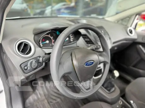 FIESTA 1.6 SE HATCH 16V FLEX 4P MANUAL