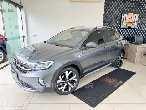 Volkswagen NIVUS 1.0 200 TSI TOTAL FLEX HIGHLINE AUTOMÁTICO 4 portas