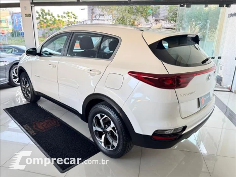 SPORTAGE 2.0 LX 4X2 16V