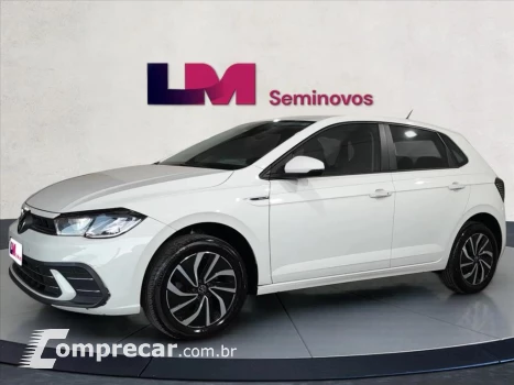 POLO 1.0 170 TSI HIGHLINE AUTOMÁTICO