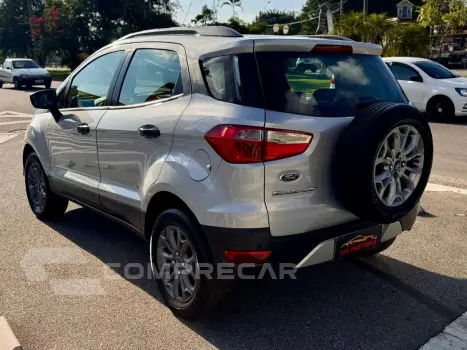 EcoSport FREESTYLE 1.6 16V Flex 5p