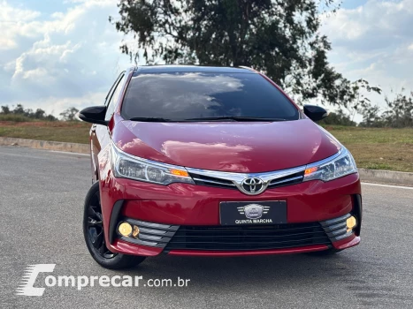 Corolla 2.0 XEi Multi-Drive S (Flex)