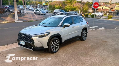 Toyota COROLLA CROSS 2.0 Vvt-ie XRE 4 portas