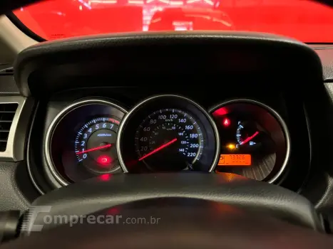 Tiida 1.8 Sl 16V Flex 4P Automático