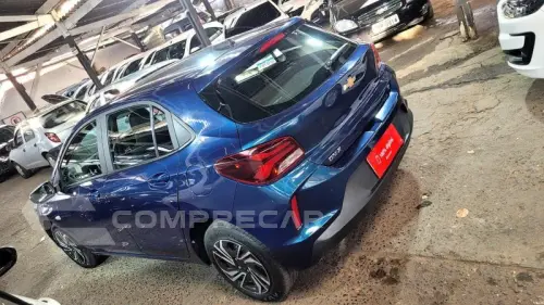 ONIX HATCH LT 1.0 12V FLEX 5P MEC