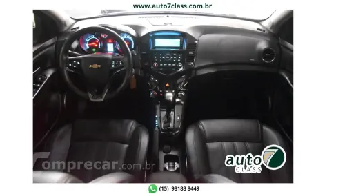 CRUZE SEDAN - 1.8 LT 16V 4P AUTOMÁTICO