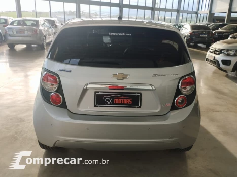 SONIC 1.6 LTZ 16V