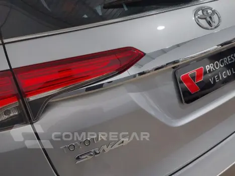 HILUX SW4 - 2.8 SRX 4X4 16V TURBO INTERCOOLER 4P AUTOMÁTICO