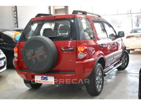 ECOSPORT - 1.6 FREESTYLE 16V 4P MANUAL