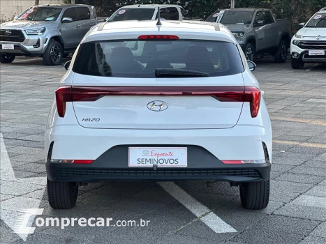 HB20 1.0 12V FLEX SENSE PLUS MANUAL