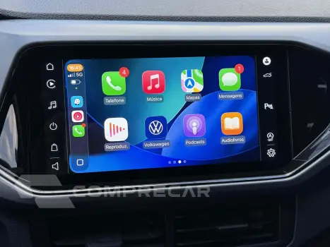 T-CROSS 1.0 200 TSI TOTAL FLEX AUTOMÁTICO