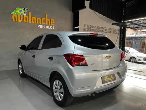 ONIX 1.0 MPFI JOY 8V FLEX 4P MANUAL