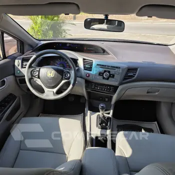 CIVIC 1.8 LXS manual
