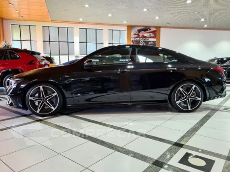 AMG CLA35 4M