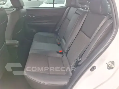 YARIS 1.5 16V FLEX SEDAN XS MULTIDRIVE