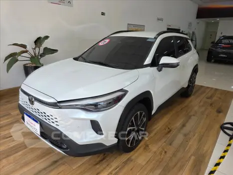 Toyota COROLLA CROSS 2.0 VVT-IE FLEX XRE DIRECT SHIFT 4 portas