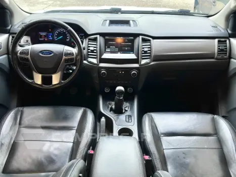 RANGER 2.5 XLT 4X2 CD 16V FLEX 4P MANUAL