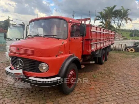 Mercedes-Benz 1113L 2 portas