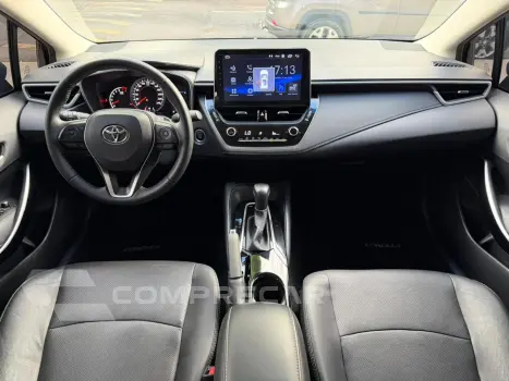 Corolla 2.0 Vvt-Ie Flex Xei Direct Shift