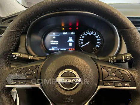 Kicks 1.6 16V 4P FLEXSTART EXCLUSIVE XTRONIC AUTOMÁTICO CVT