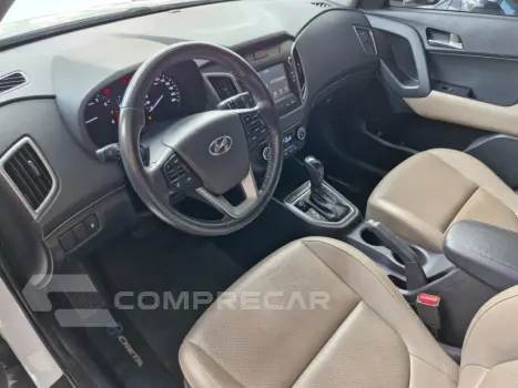CRETA 1.6 16V FLEX LIMITED AUTOMÁTICO