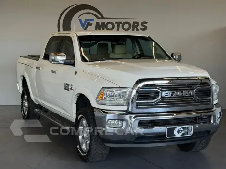 2500 6.7 LARAMIE 4X4 CD I6 TURBO DIESEL 4P AUTOMÁTICO