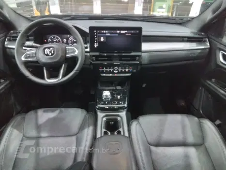 RAMPAGE 2.0 HURRICANE 4 TURBO GASOLINA REBEL 4X4 AUTOMÁTICO