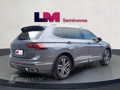 TIGUAN 2.0 300 TSI GASOLINA ALLSPACE R-LINE AUTOM