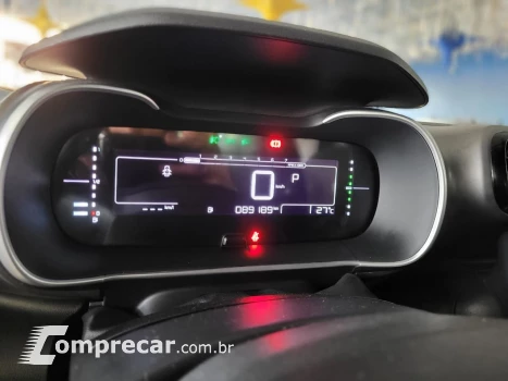 C4 CACTUS FEEL 1.6 16V Flex Aut.