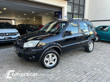 FORD ECOSPORT 2.0 XLT 16V 4 portas