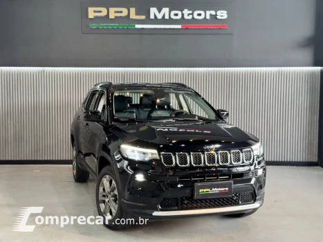COMPASS 1.3 T270 TURBO FLEX LONGITUDE AT6