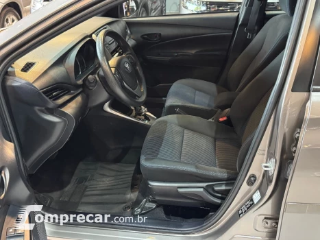 YARIS 1.3 16V FLEX XL LIVE MULTIDRIVE