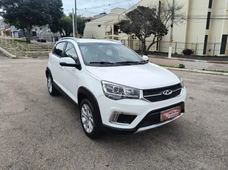 TIGGO 2 1.5 MPFI 16V Look
