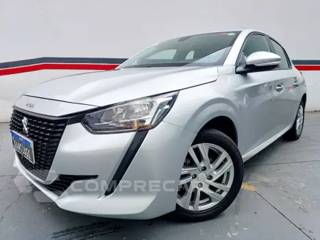 208 Like 1.6 Flex 16V 5p Mec.