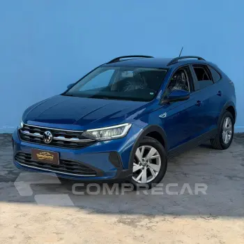 Nivus Comfortline 1.0 200 TSI Flex Aut.